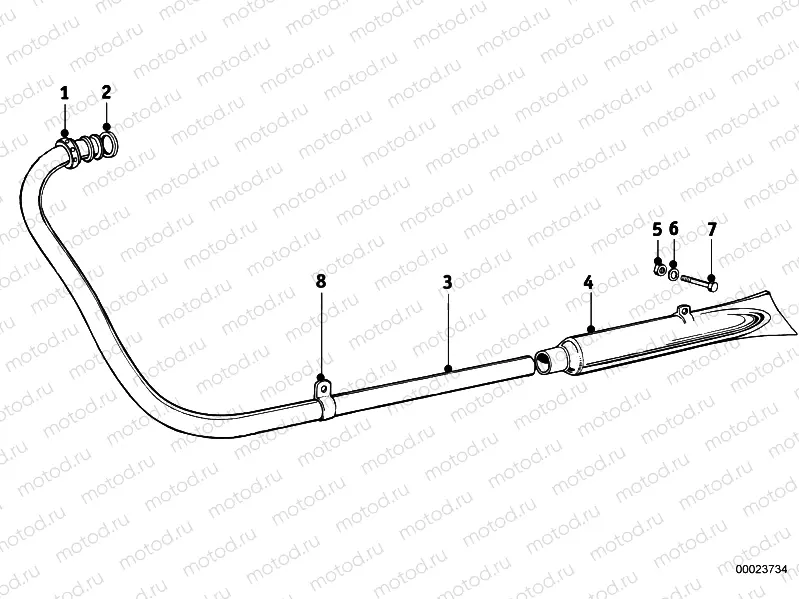 Exhaust system