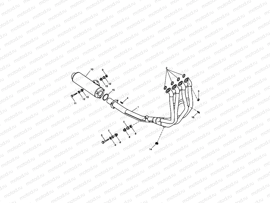 Exhaust System