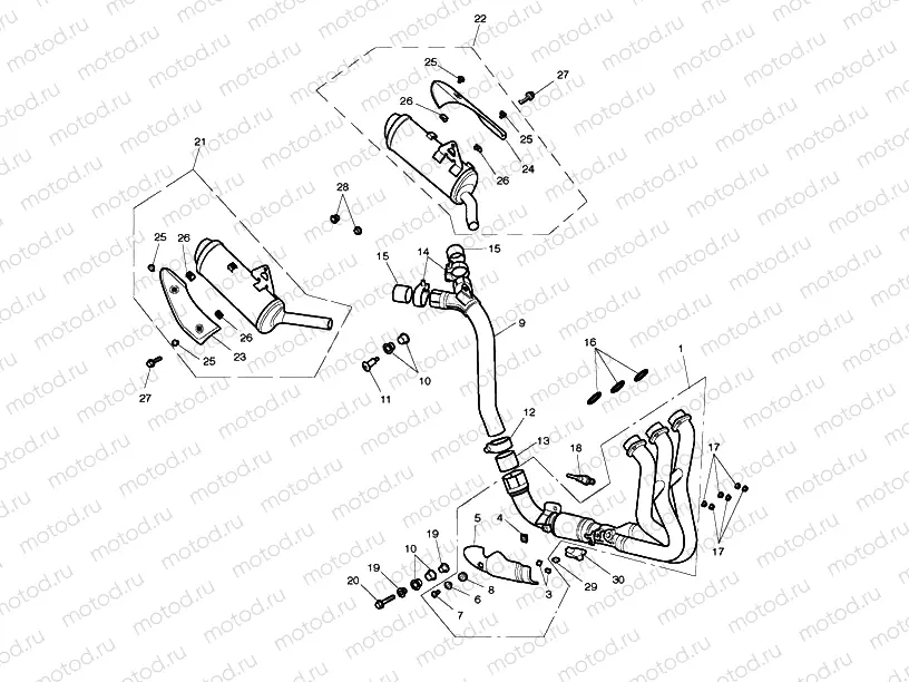 Exhaust System