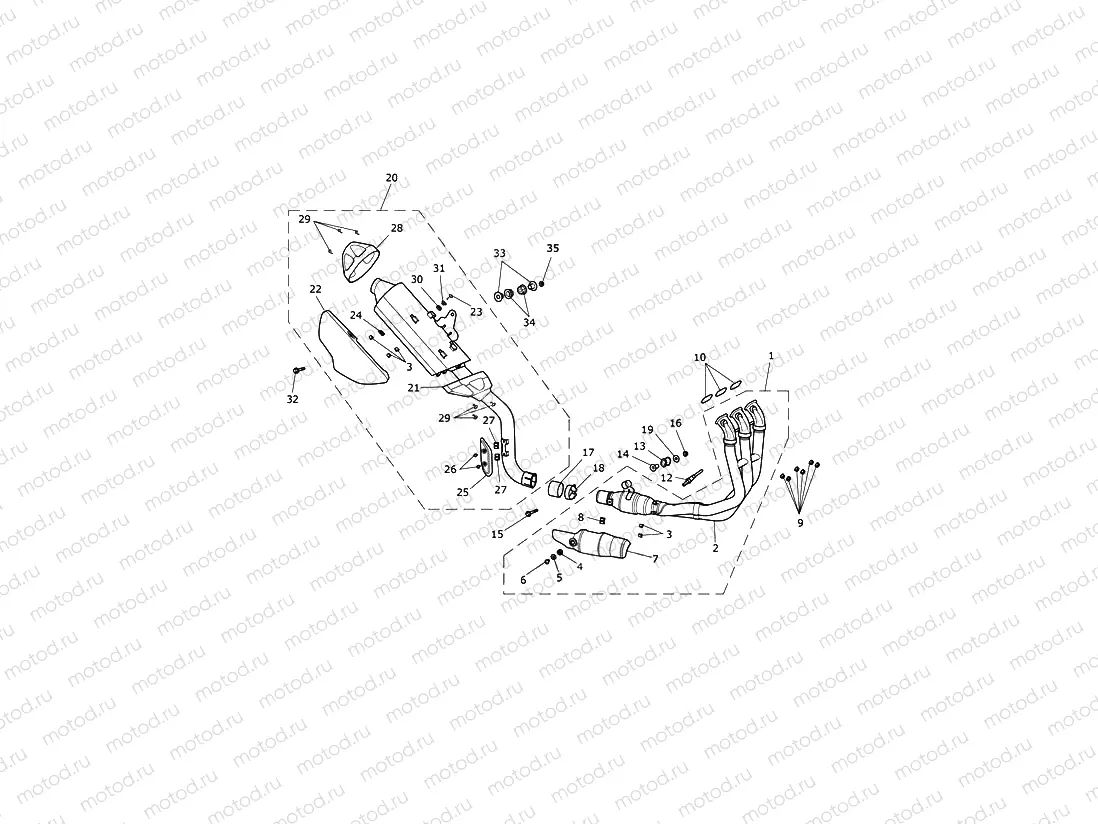 Exhaust System