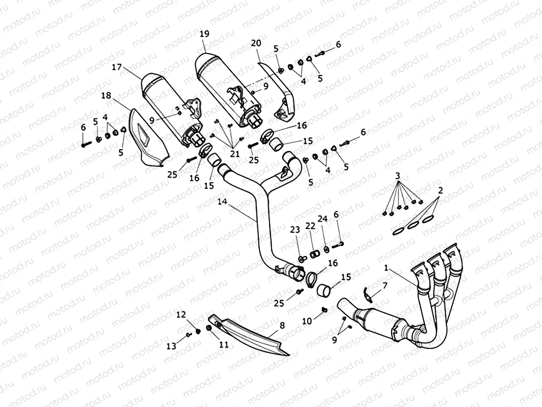 Exhaust System