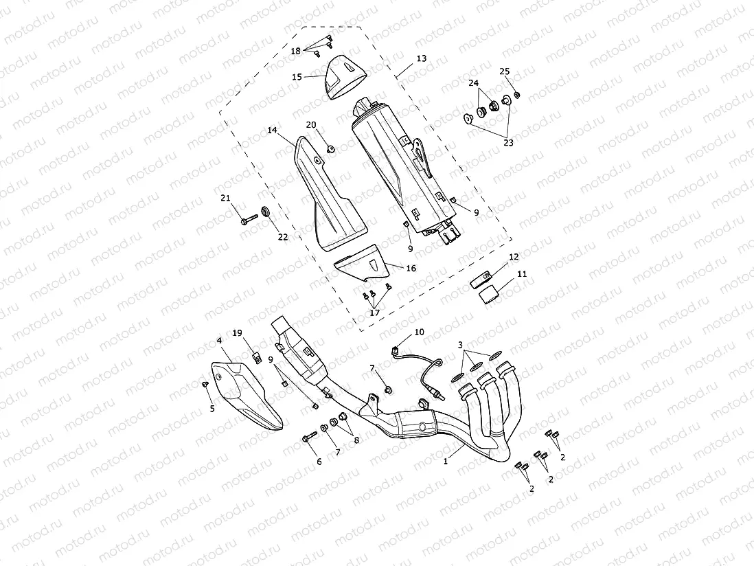 Exhaust System