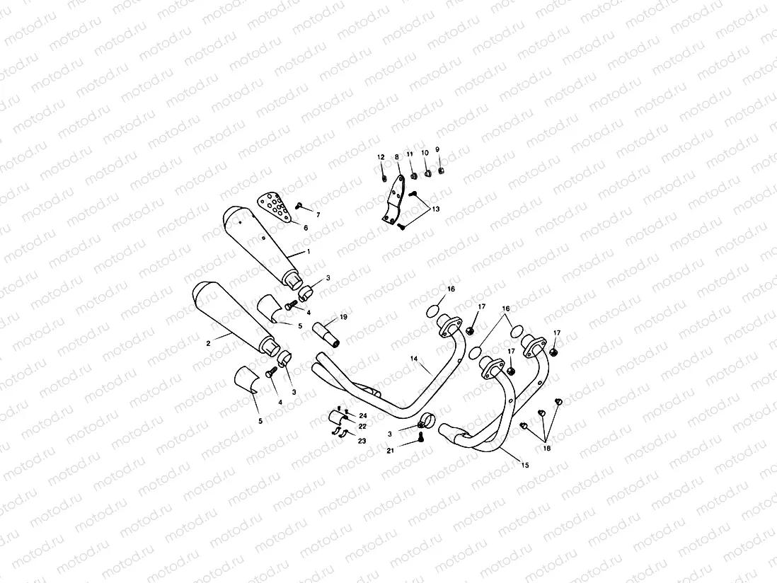 Exhaust System » 89736