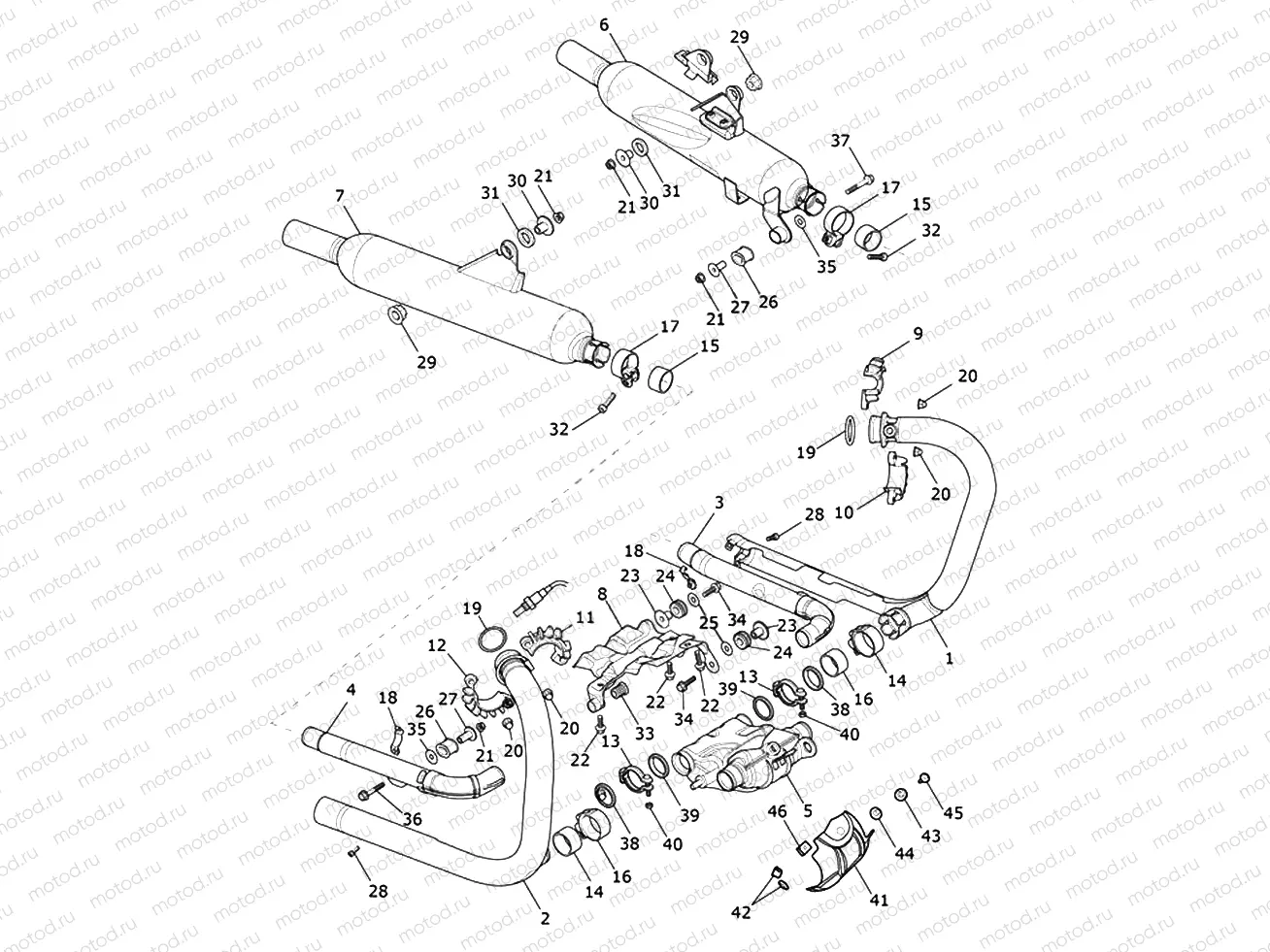 Exhaust System