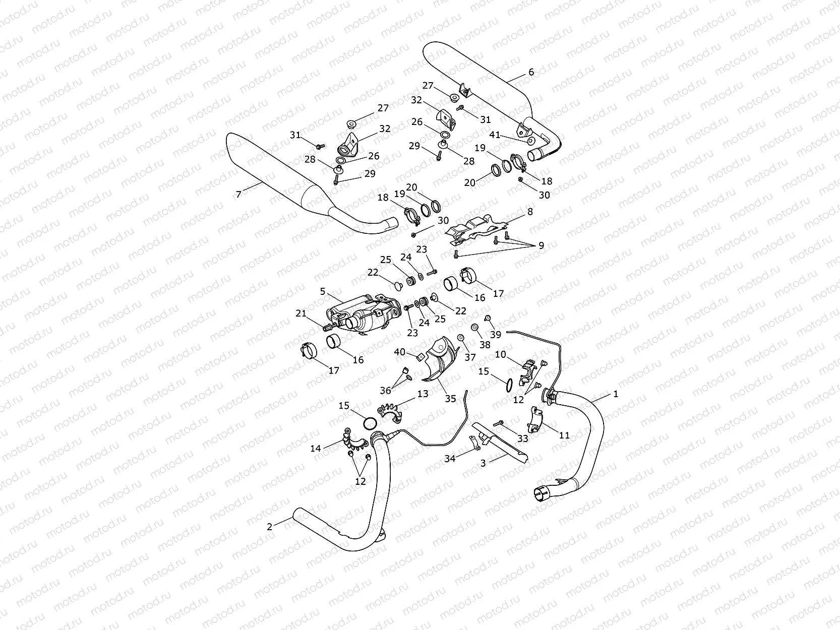 Exhaust System