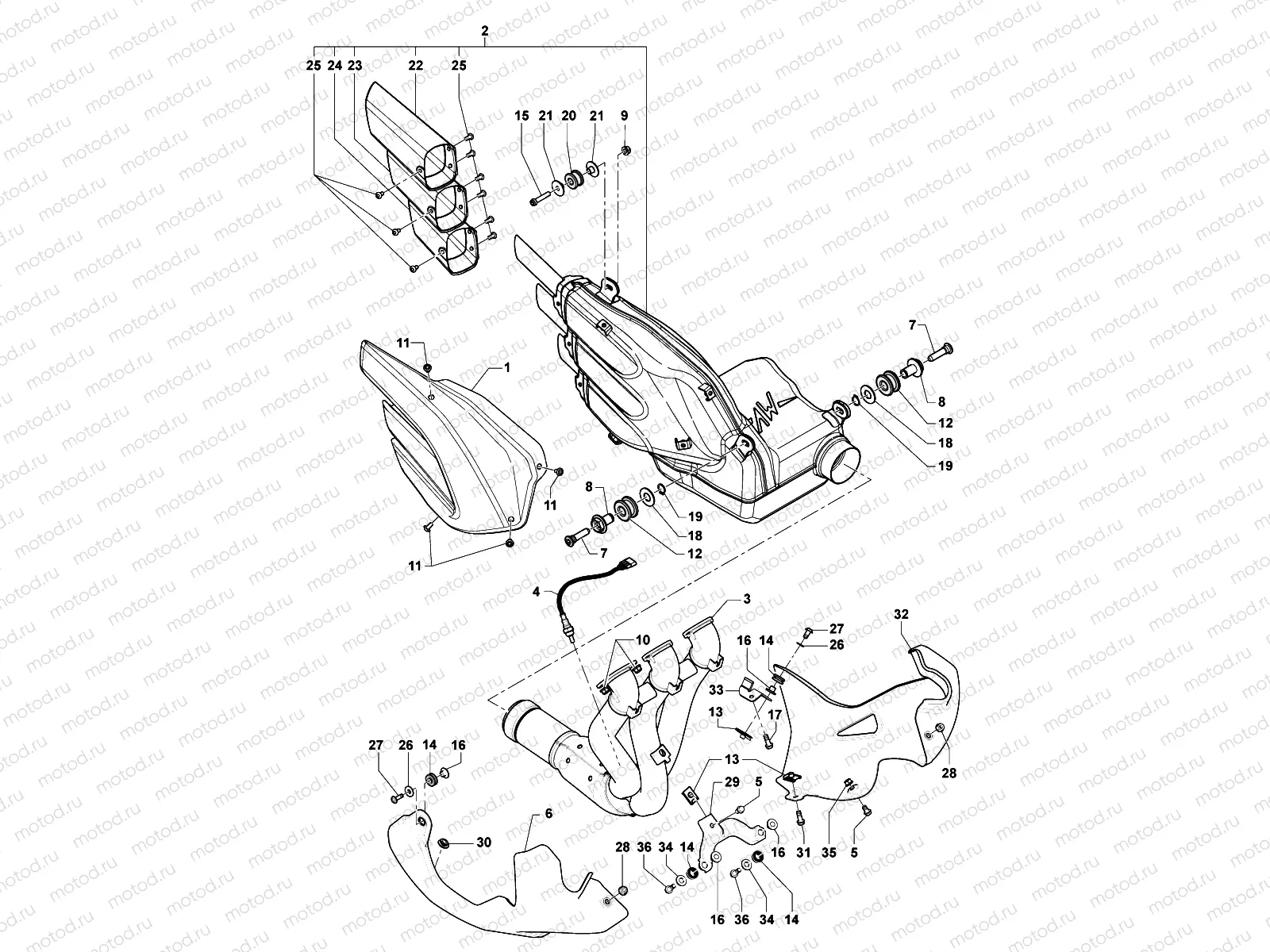 Exhaust System