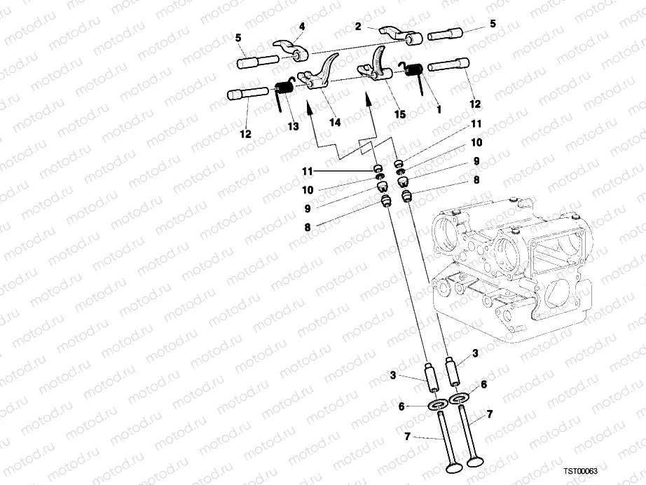 EXHAUST VALVE » EXHAUST SYSTEM