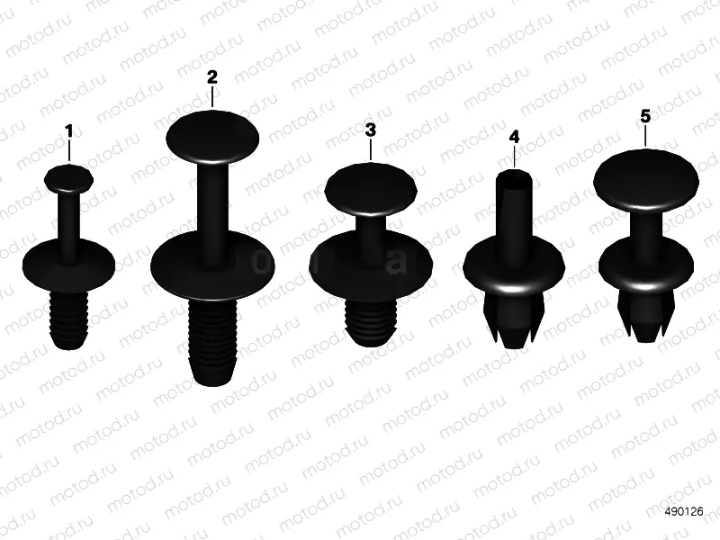 Expanding rivet