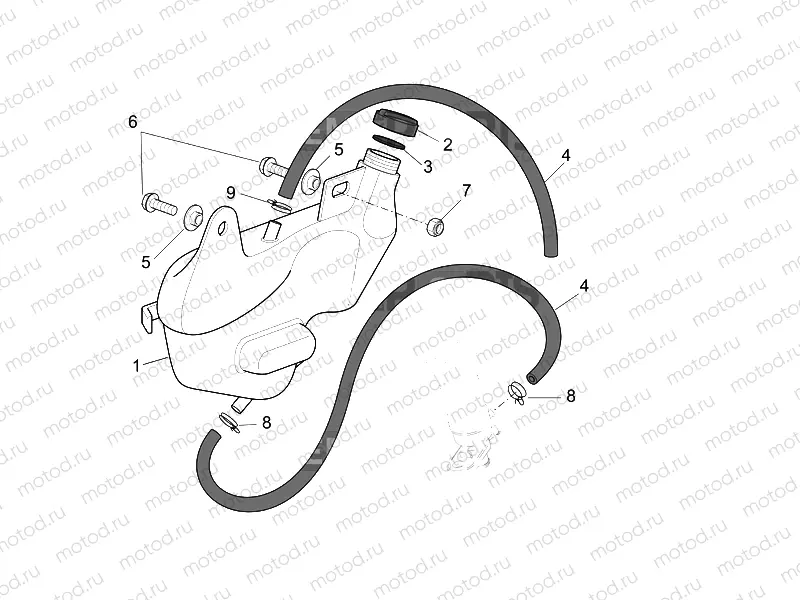 Expansion tank