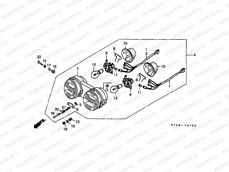 F-1-2 HEADLIGHT (3)
