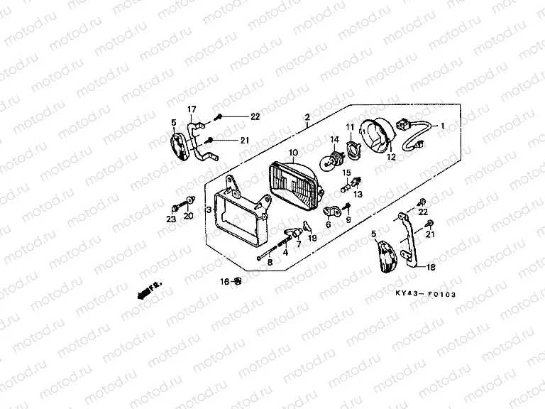 F-1-3 HEADLIGHT (4)