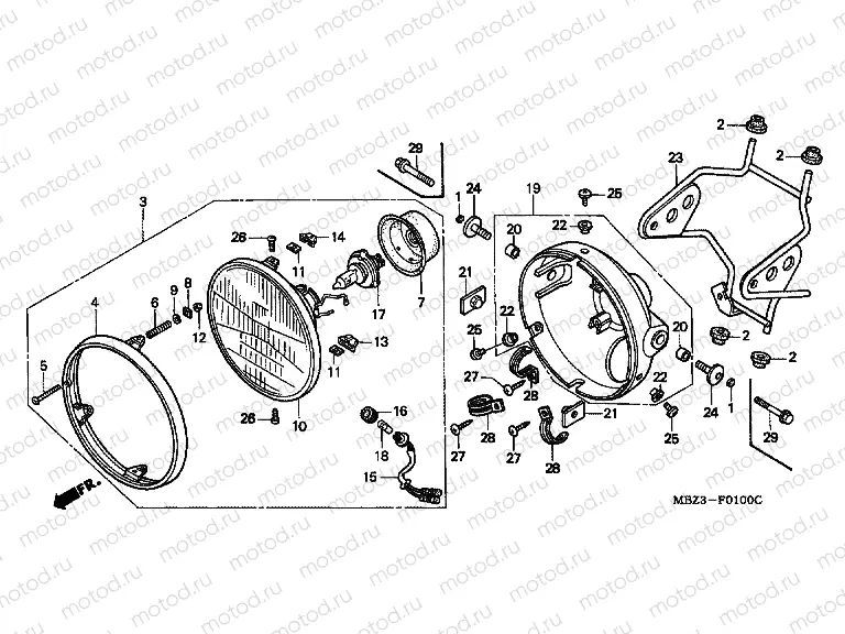 F-1 HEADLIGHT (1)
