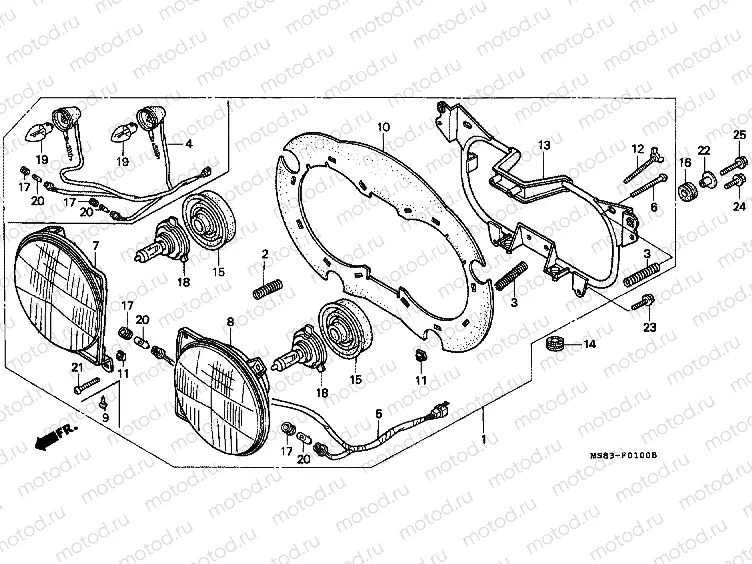 F-1 HEADLIGHT (1)
