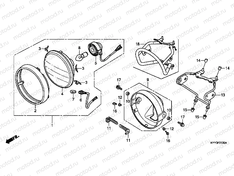 F-1 HEADLIGHT (1)