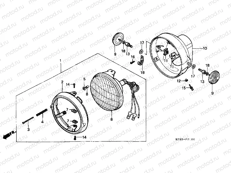 F-1 HEADLIGHT (1)