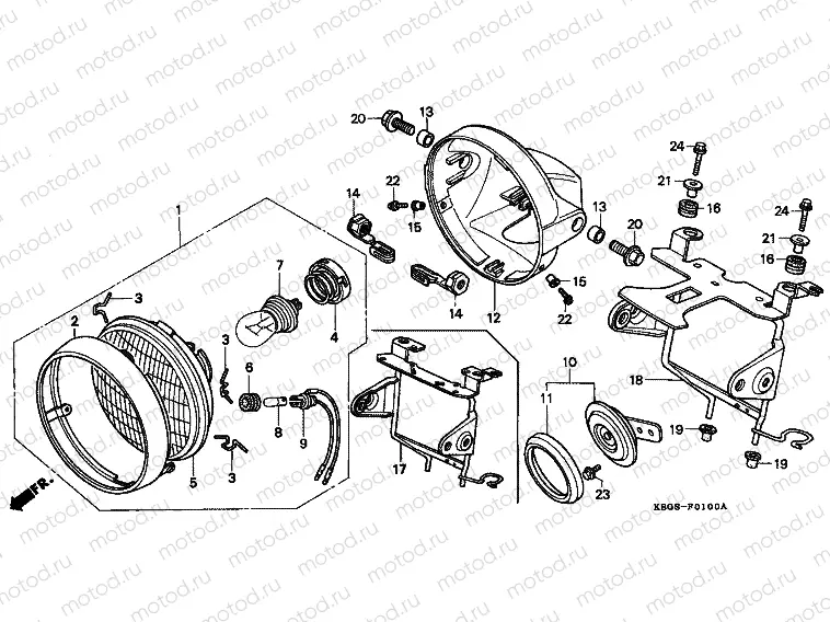 F-1 HEADLIGHT (1)