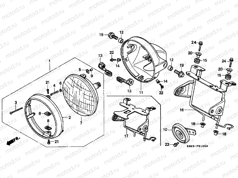 F-1 HEADLIGHT (1)