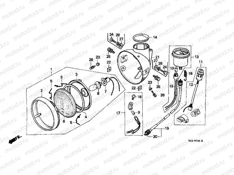 F-1 HEADLIGHT (1)