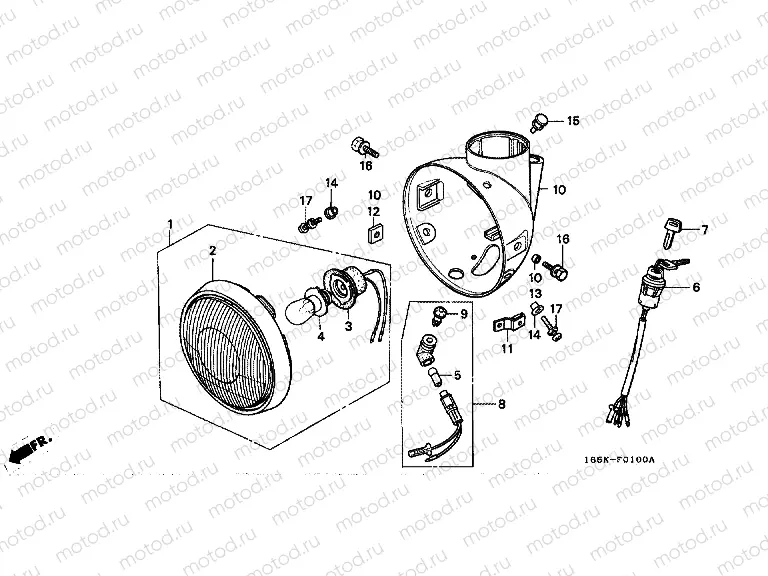 F-1 HEADLIGHT (1)