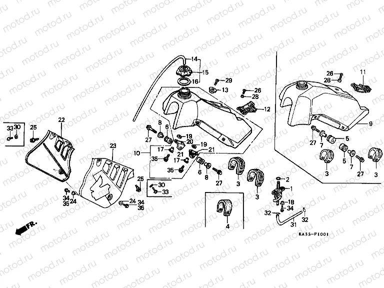 F-10-1 FUEL TANK (2)