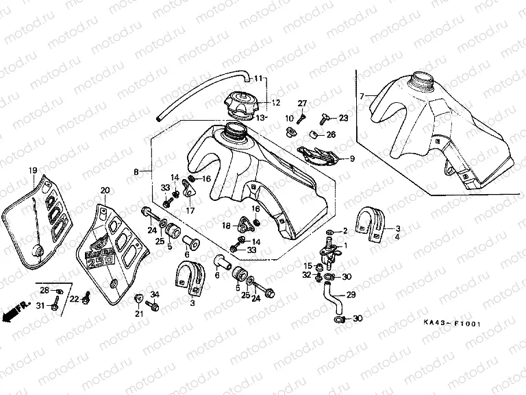 F-10-1 FUEL TANK (2)