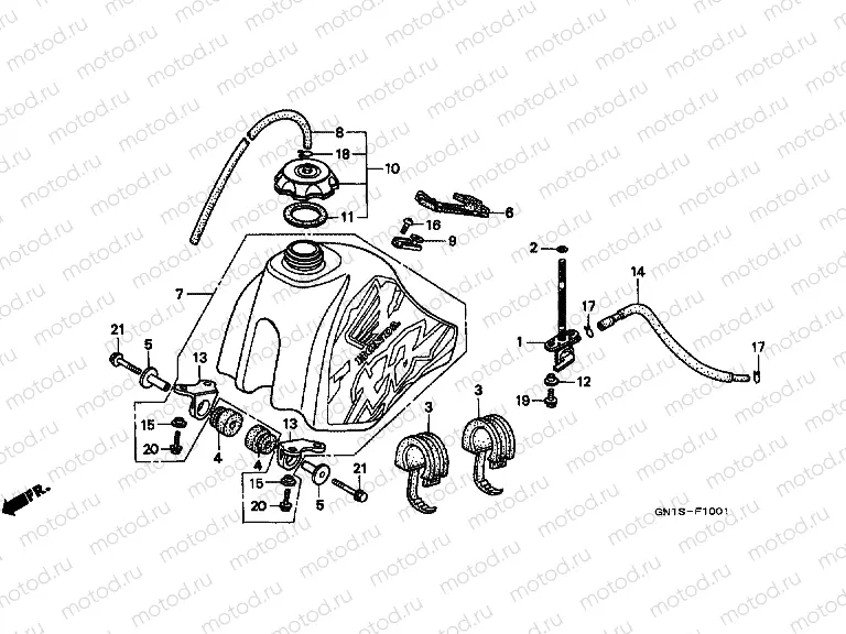 F-10-1 FUEL TANK (2)