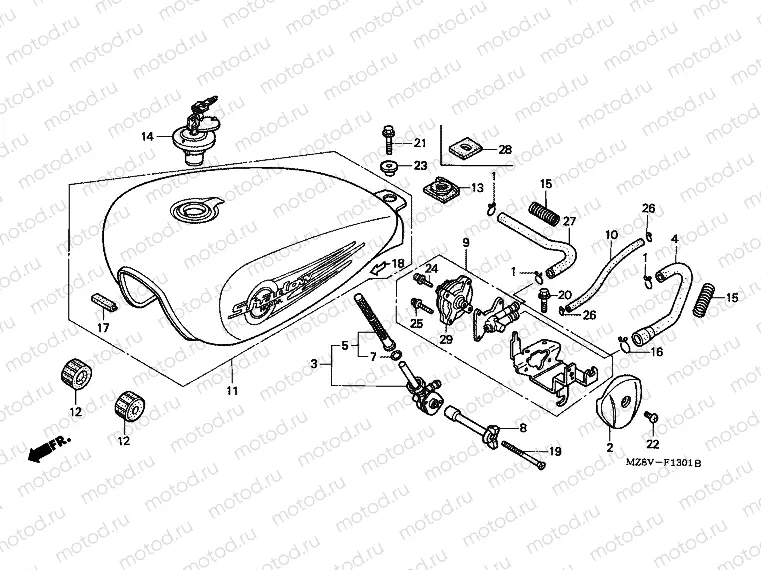 F-13-1 FUEL TANK (2)