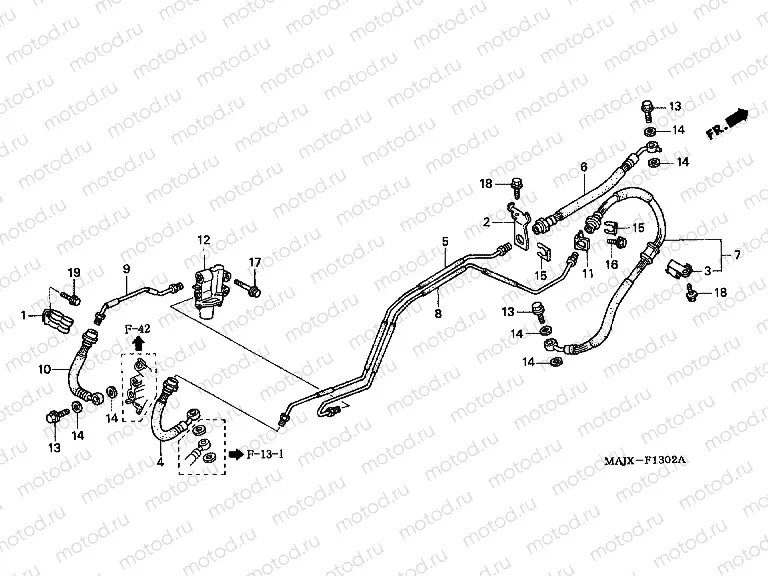 F-13-2 PROPORTIONAL CONTROL VALVE
