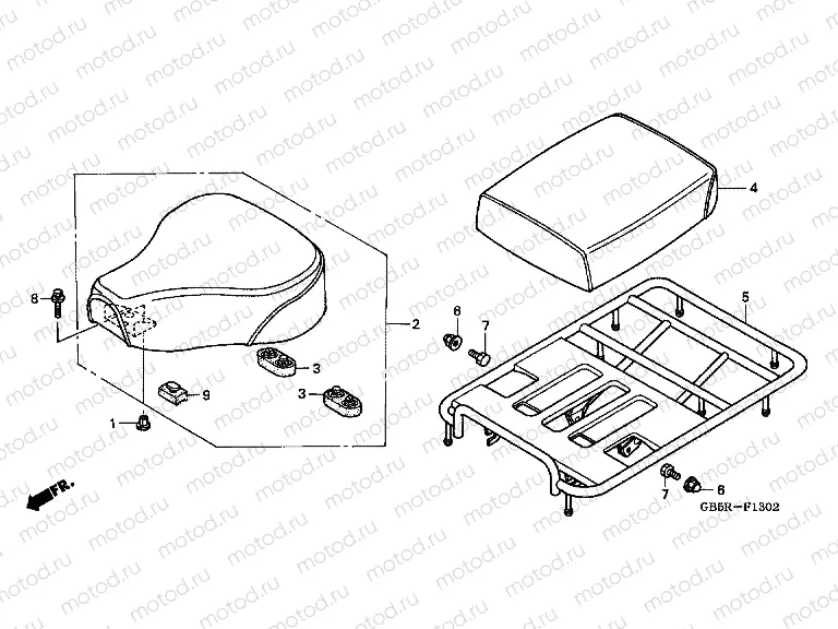 F-13-2 SEAT (3)