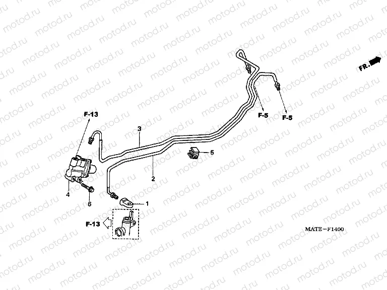 F-14 PROPORTIONAL CONTROL VALVE