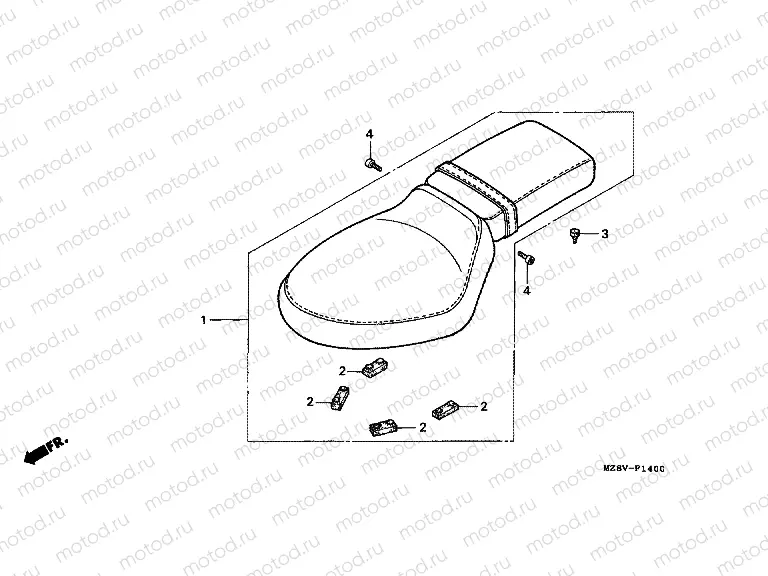 F-14 SEAT (1)