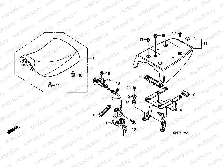 F-14 SINGLE SEAT / SINGLE SEAT GUIDE