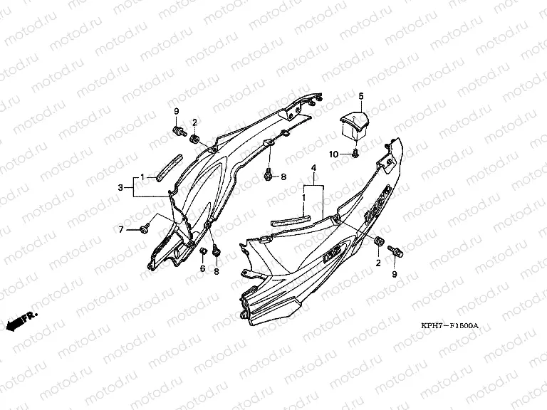 F-15 BODY COVER (1)