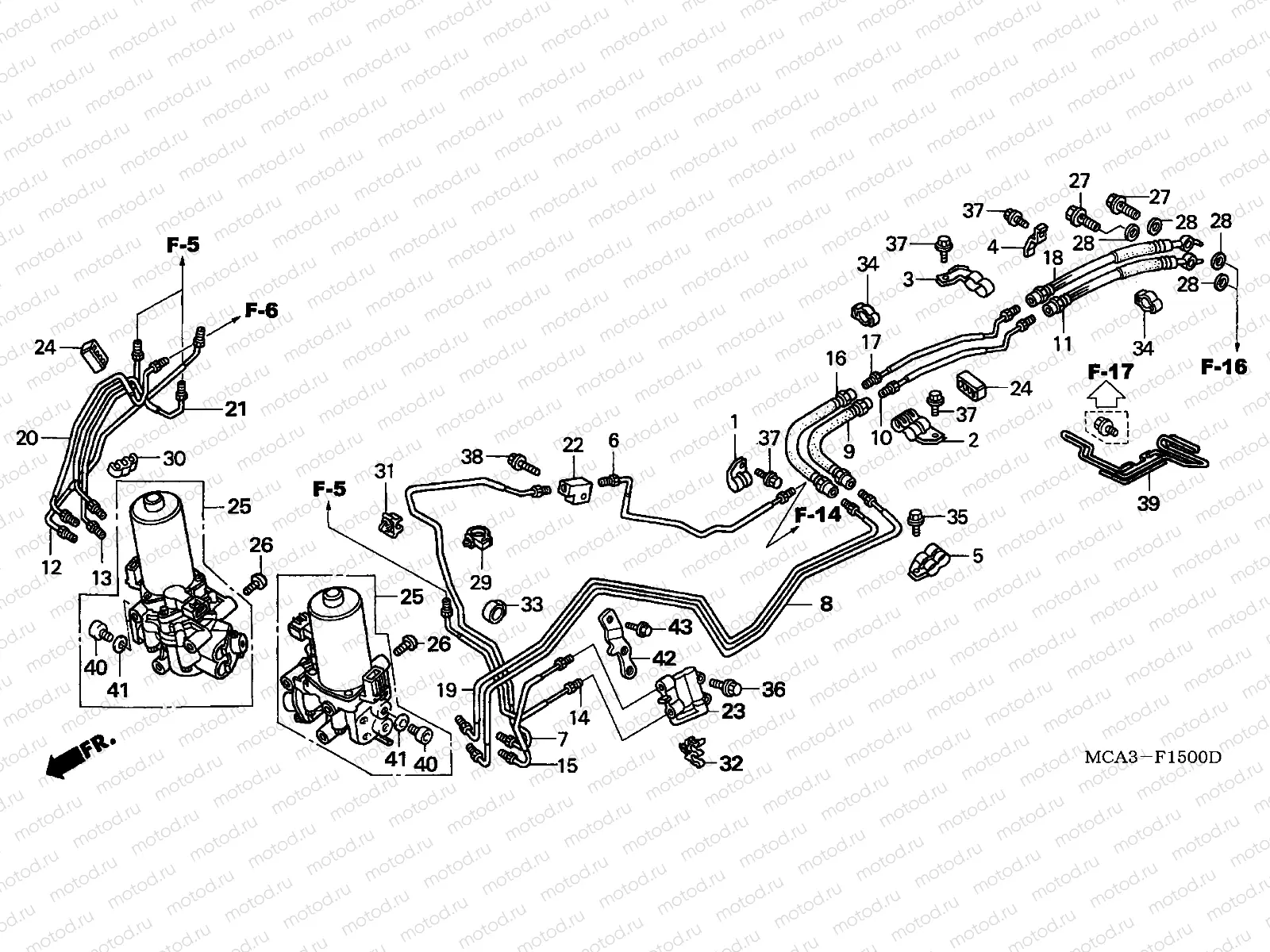 F-15 PROPORTION CONTROL VALVE