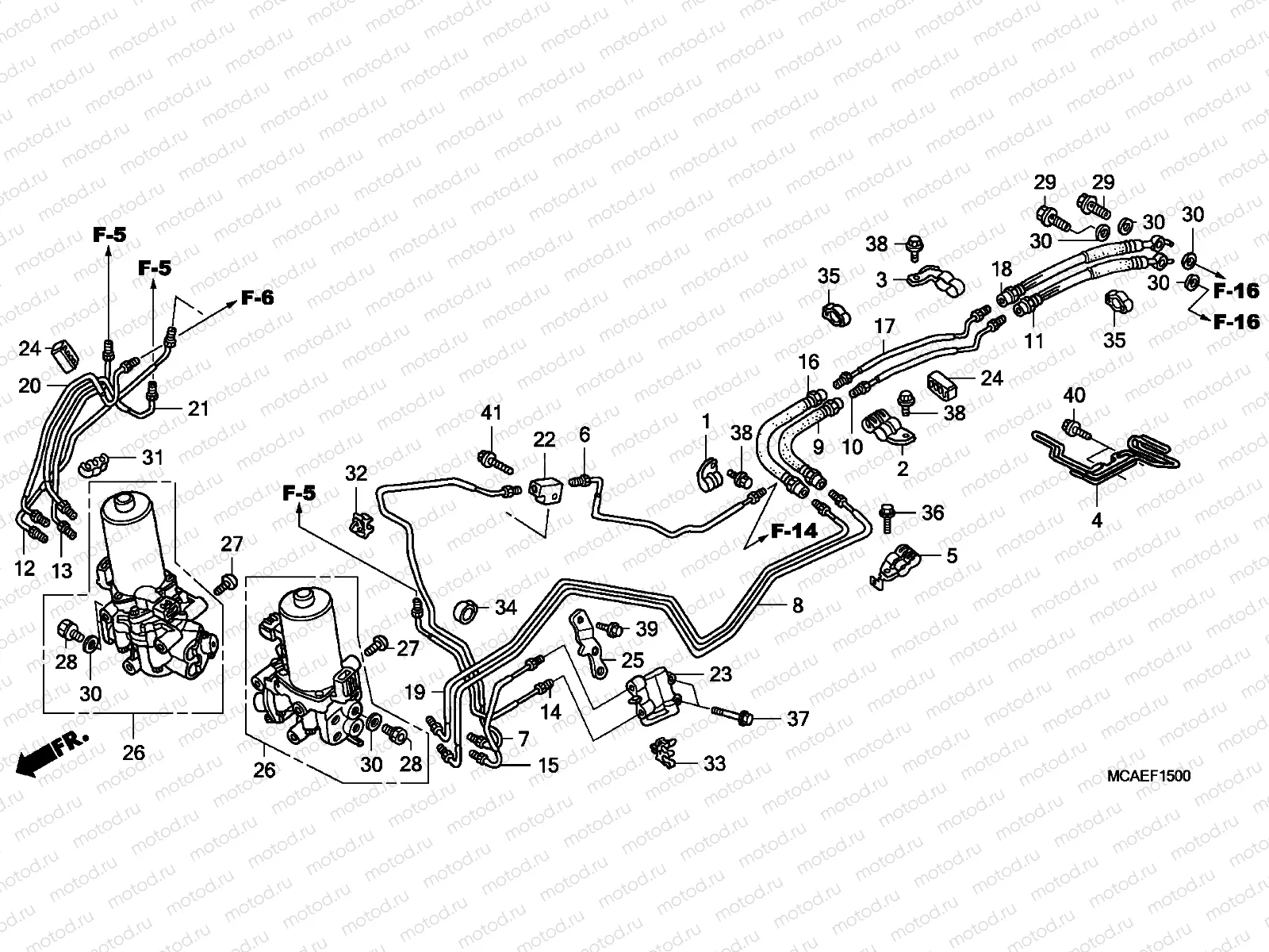 F-15 PROPORTION' CONTROL VALVE