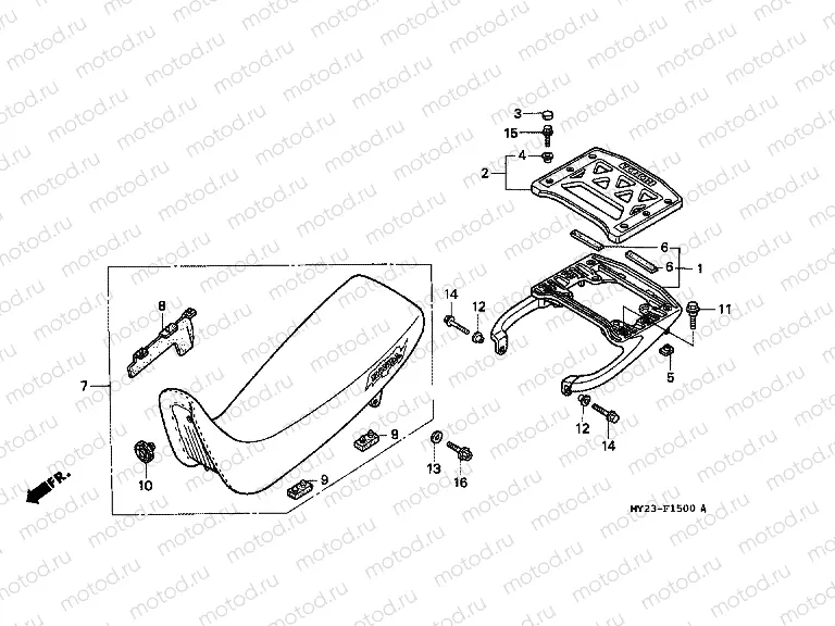 F-15 SEAT