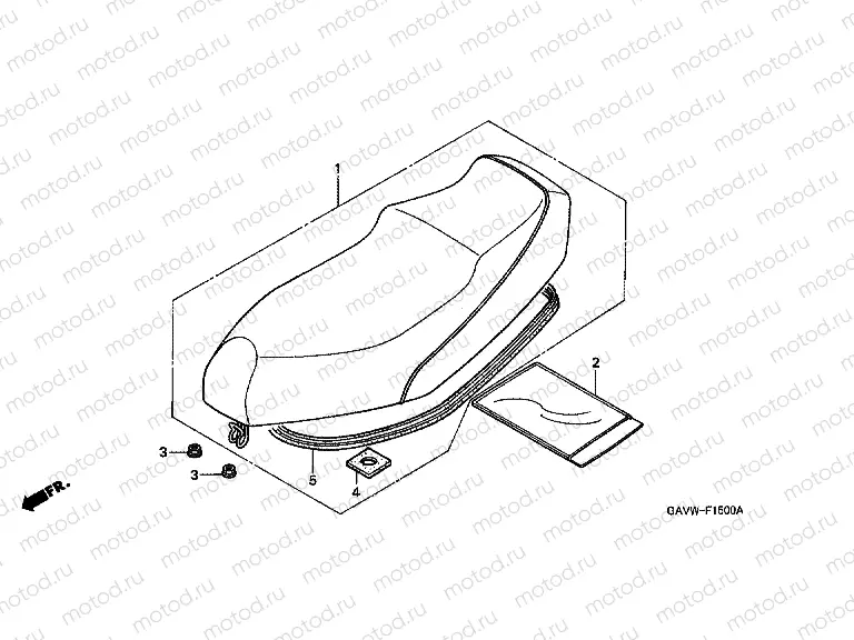 F-15 SEAT