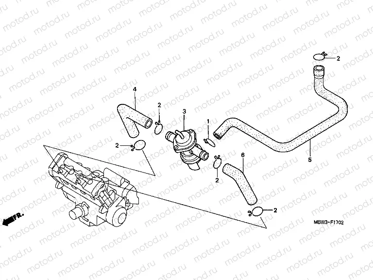 F-17-2 AIR BLOW CONTROL VALVE (1)