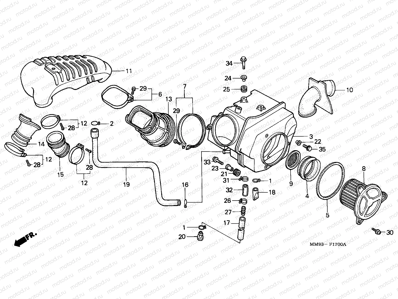 F-17 AIR CLEANER (1)