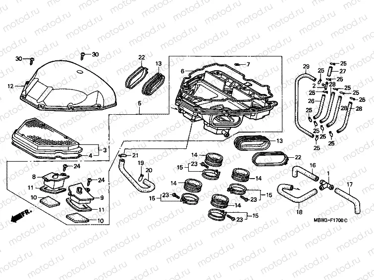 F-17 AIR FILTER (1)