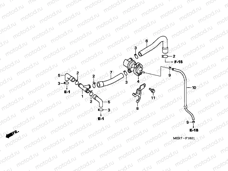 F-18-1 AIR BLOW CONTROL VALVE (1)