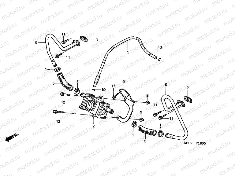 F-18 AIR INTAKE VALVE