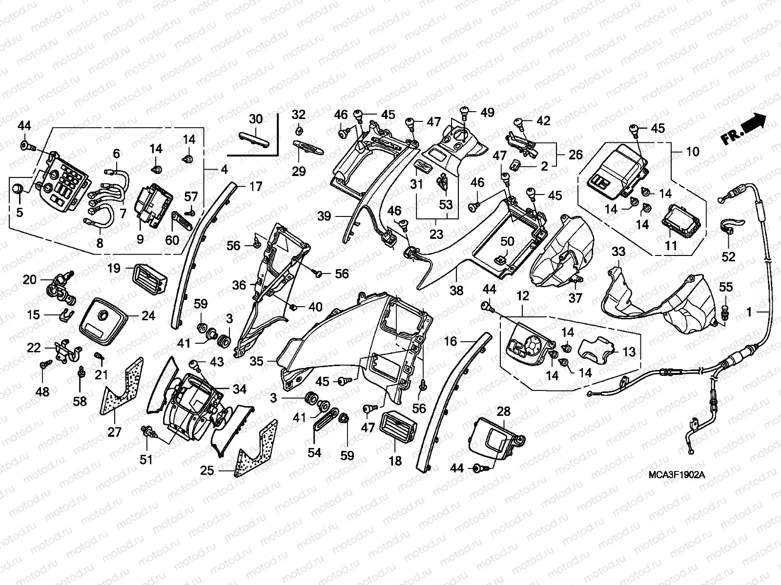 F-19-2 SHELTER (GL18007/8) (AIRBAG)