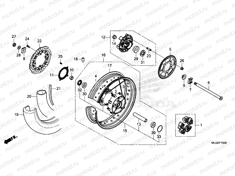 F-19-20 REAR WHEEL (1)