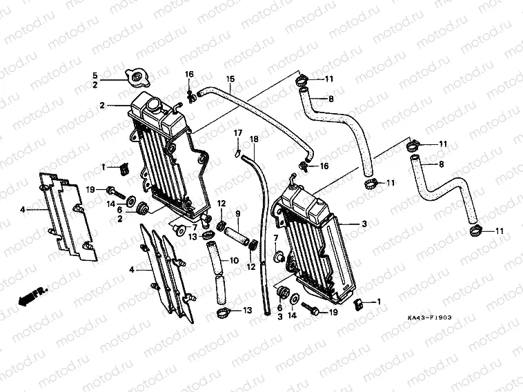 F-19-3 RADIATOR (4)