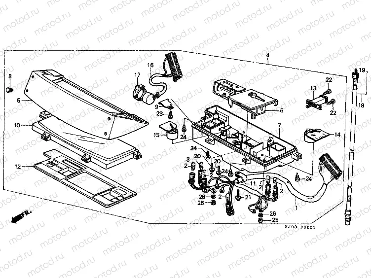 F-2-1 SPEEDOMETER (2)