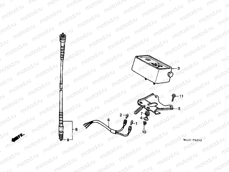 F-2-2 METER