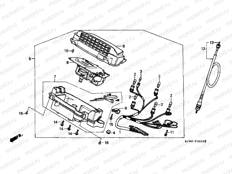 F-2-2 SPEEDOMETER (3)