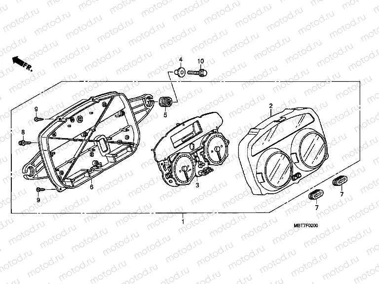 F-2 METER