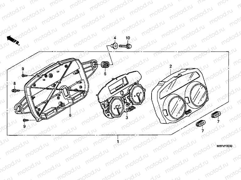 F-2 METER